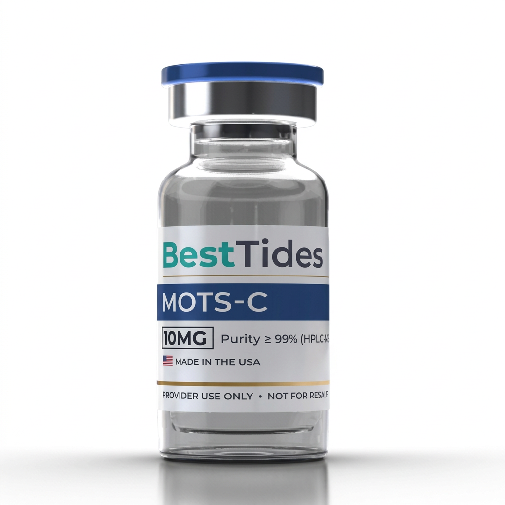 MOTS-C vial