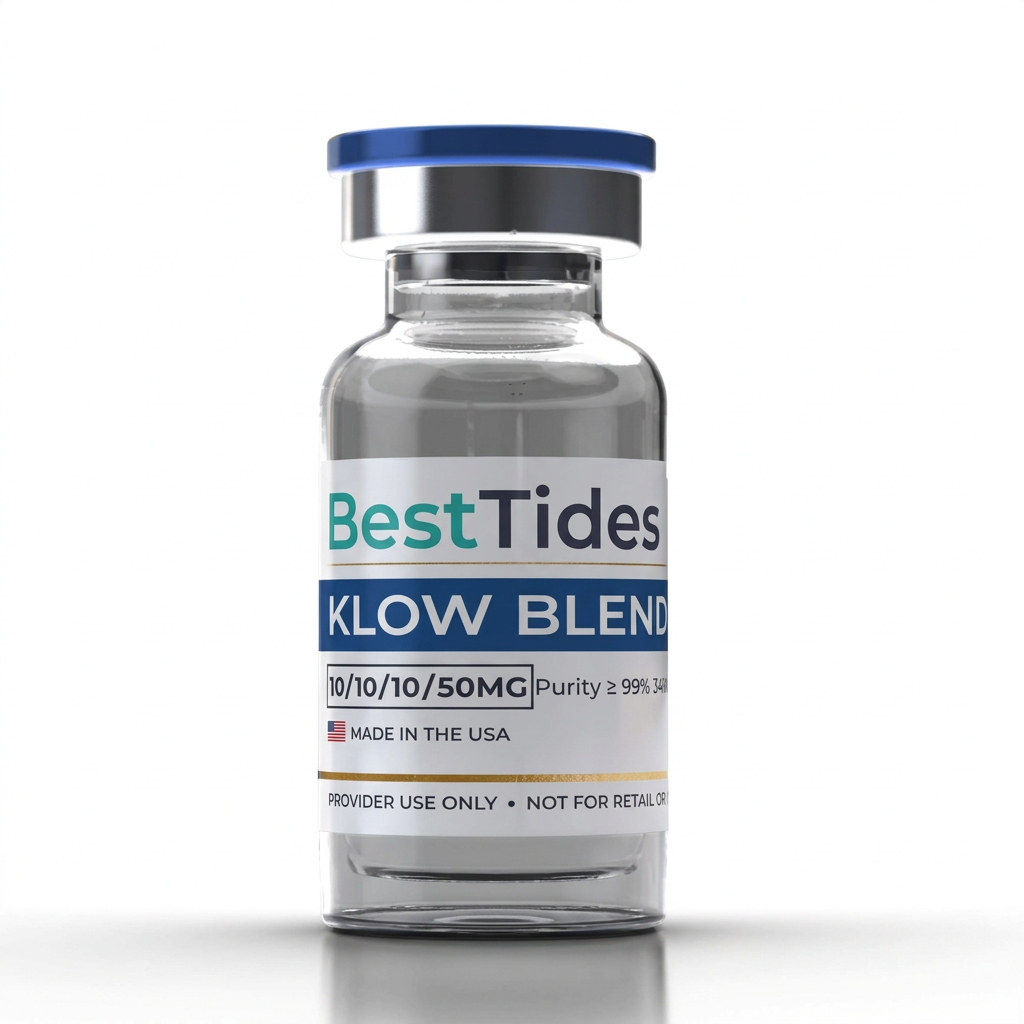 KLOW Blend vial