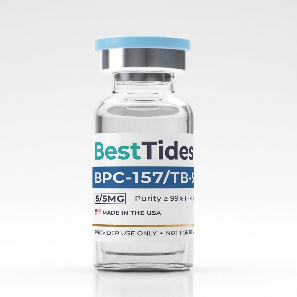 BPC-157/TB-500 blend vial