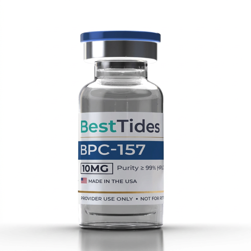 BPC-157 vial